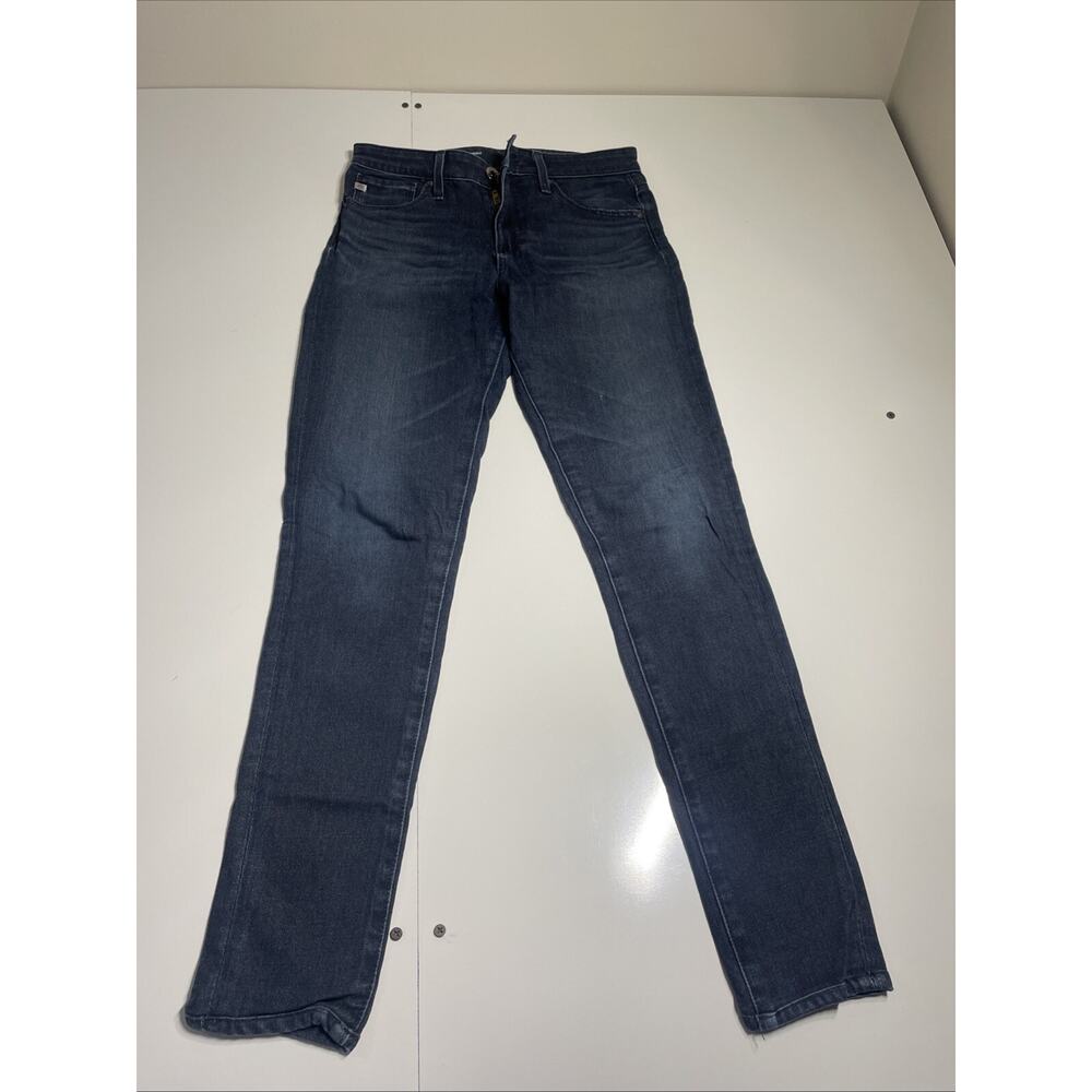 Adriano Goldschmied Jeans Womens Size 24R The Farrah Skinny Ankle Hi Rise